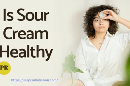Is Sour Cream Healthy
