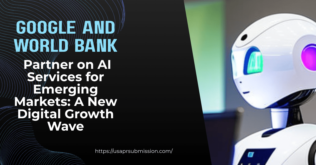 Google and World Bank