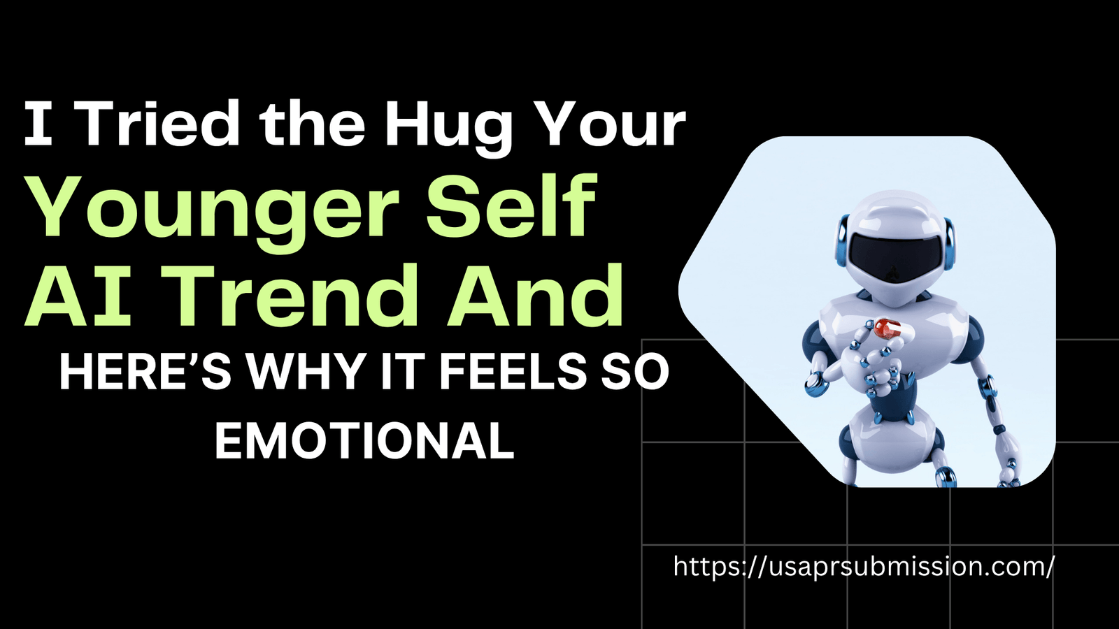 Hug Your Younger Self