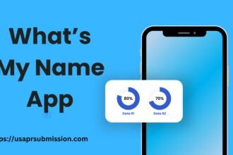 WhatsMyName app