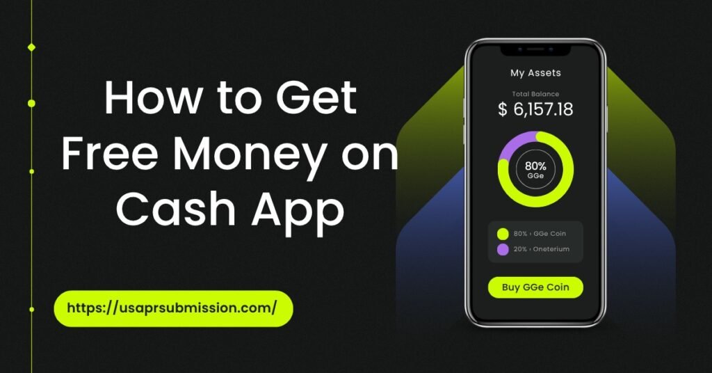 free money on Cash App