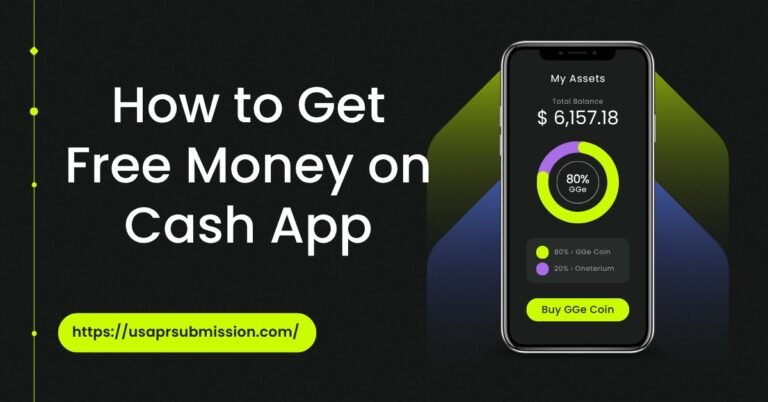 free money on Cash App