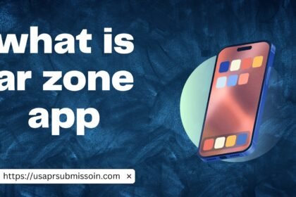 What is AR Zone App