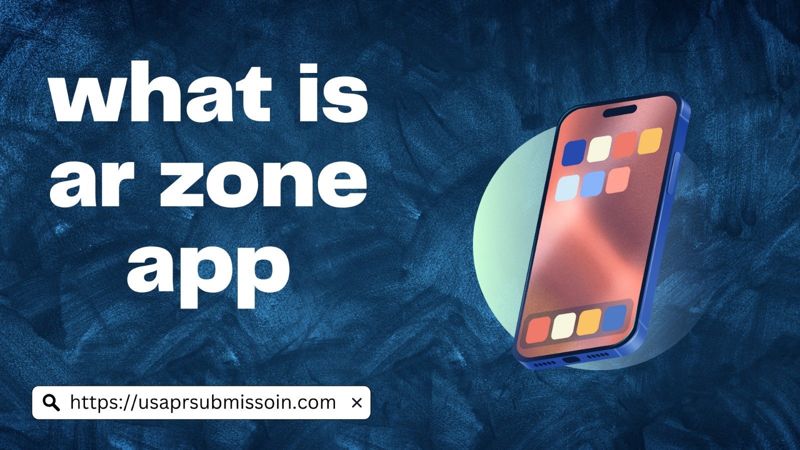 What is AR Zone App
