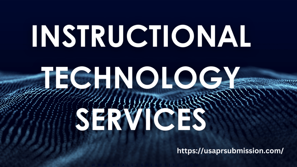 Instructional Technology Services