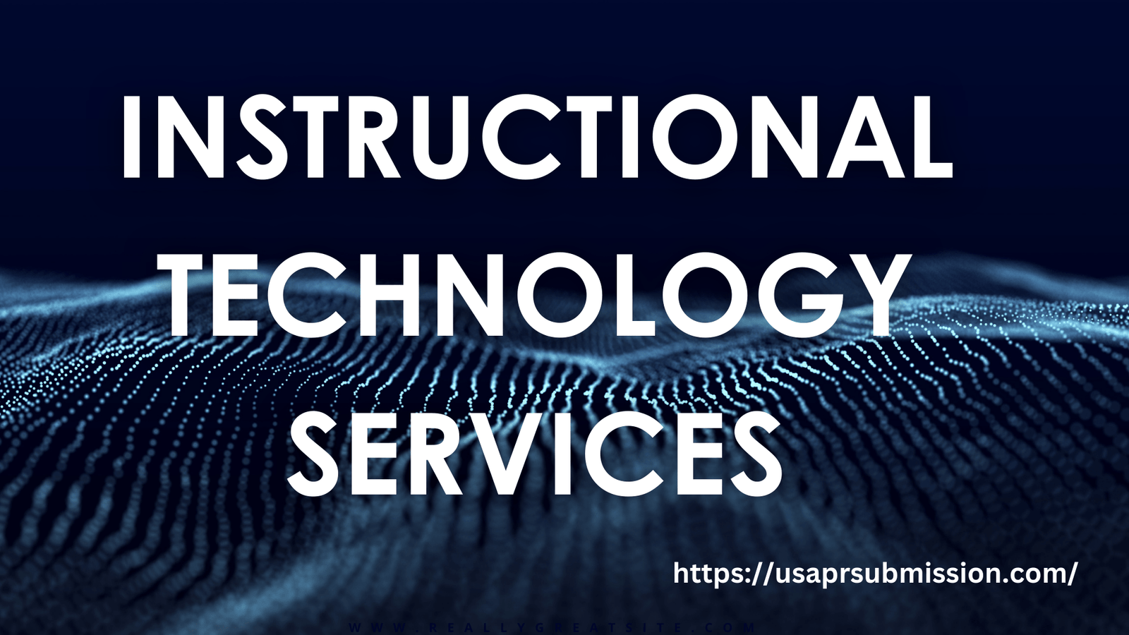 Instructional Technology Services