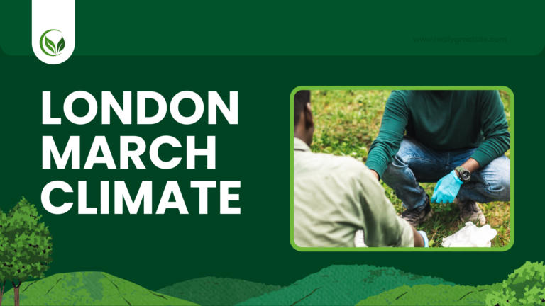 London March Climate