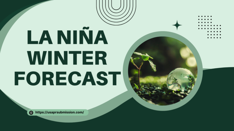 La Niña Winter Forecast