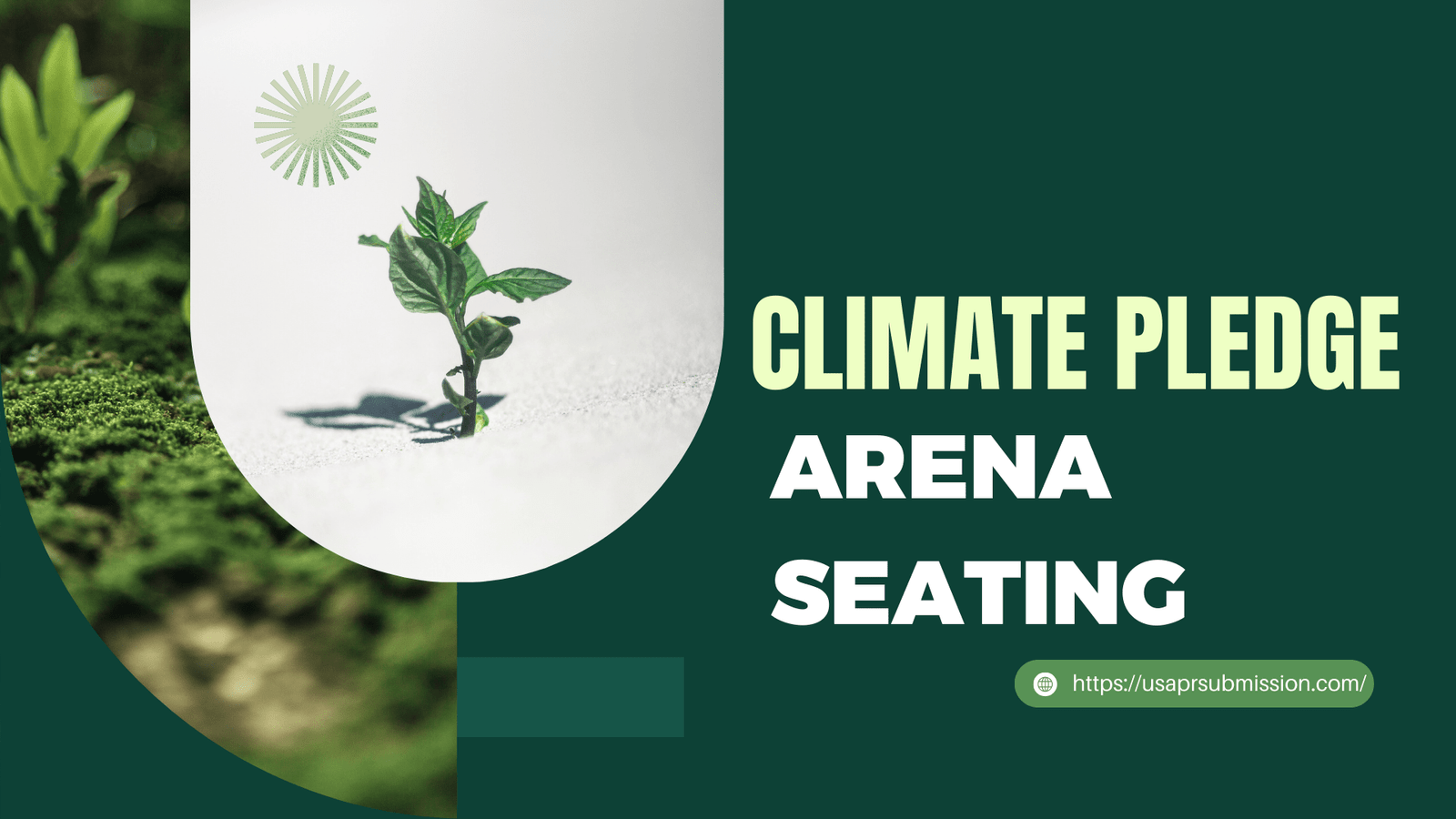 Climate Pledge Arena Seating Chart