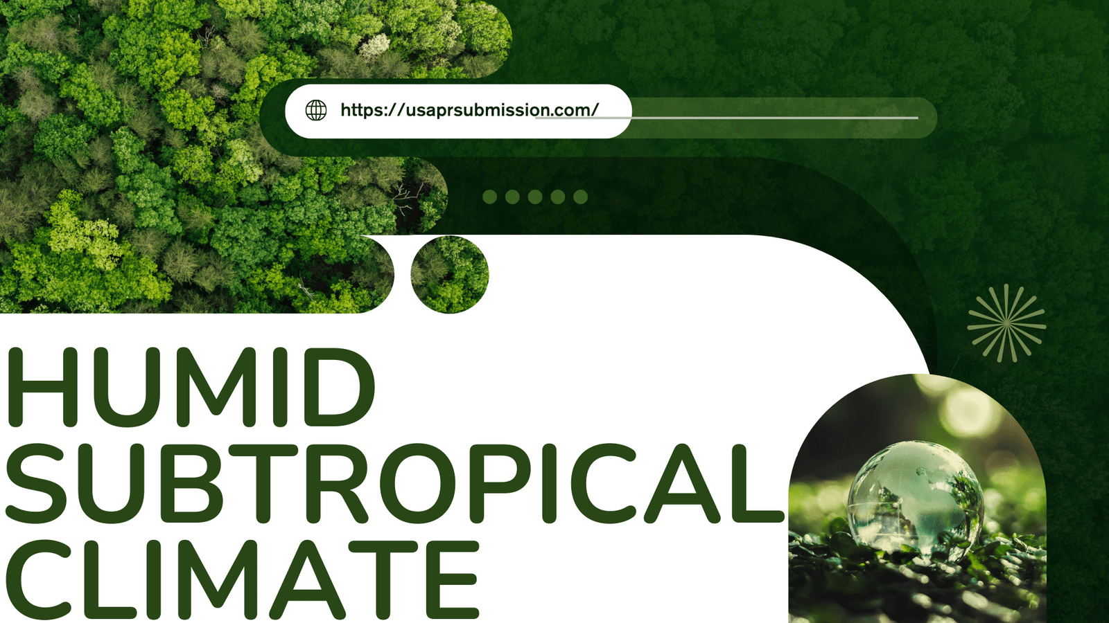 Humid Subtropical Climate