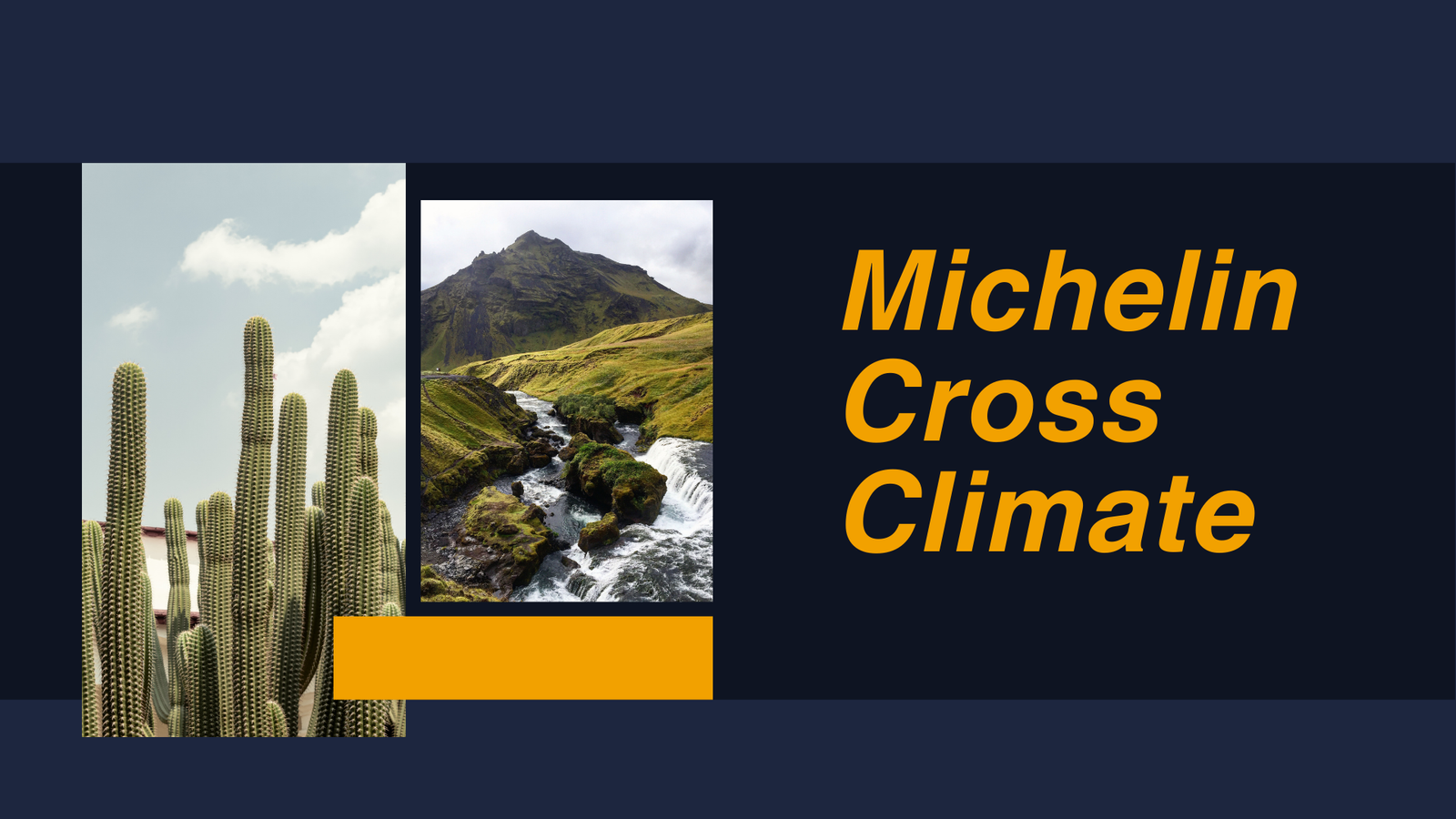 Michelin Cross Climate