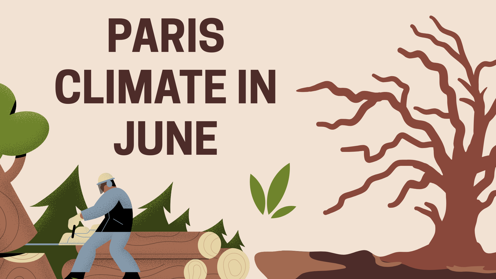 Paris Climate in June