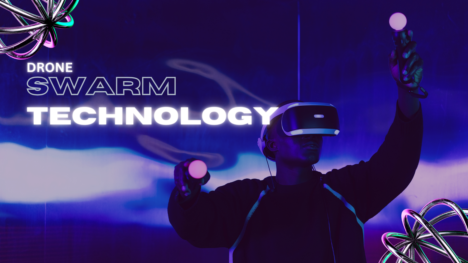 Drone Swarm Technology