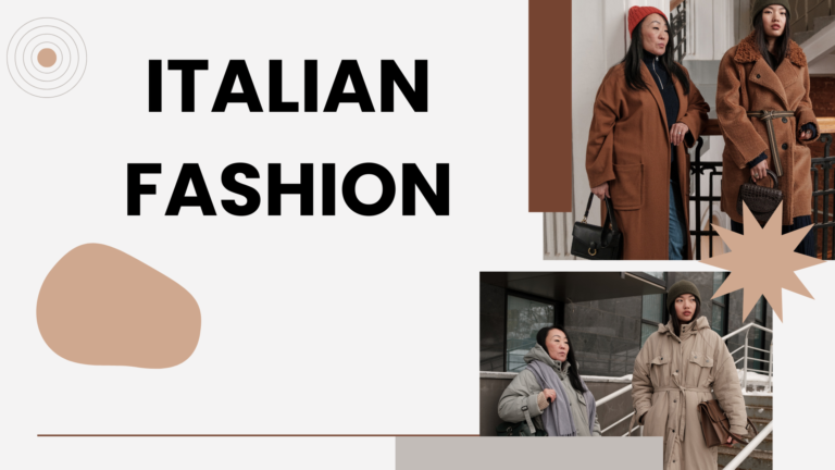 Italian Fashion