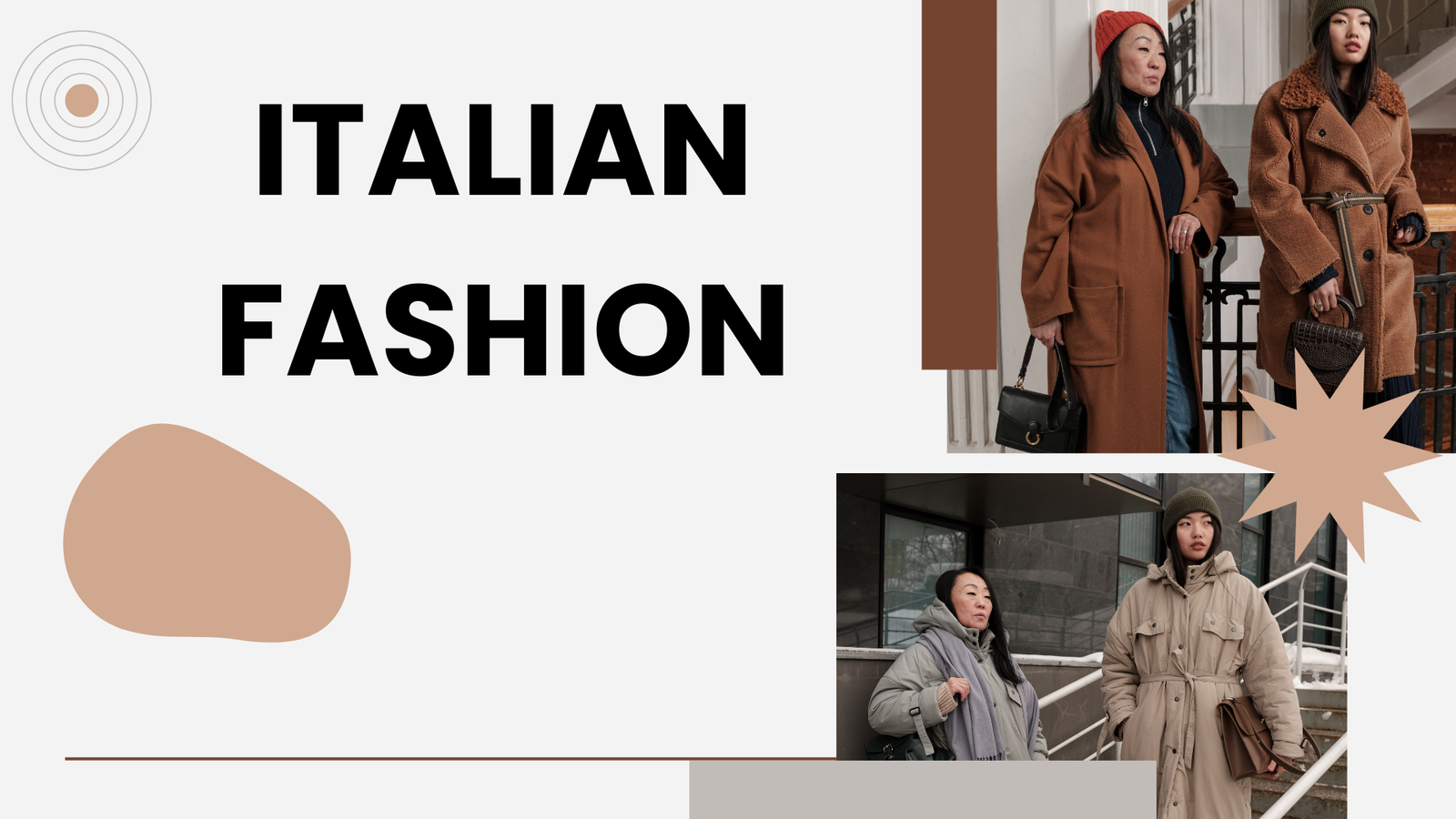 Italian Fashion