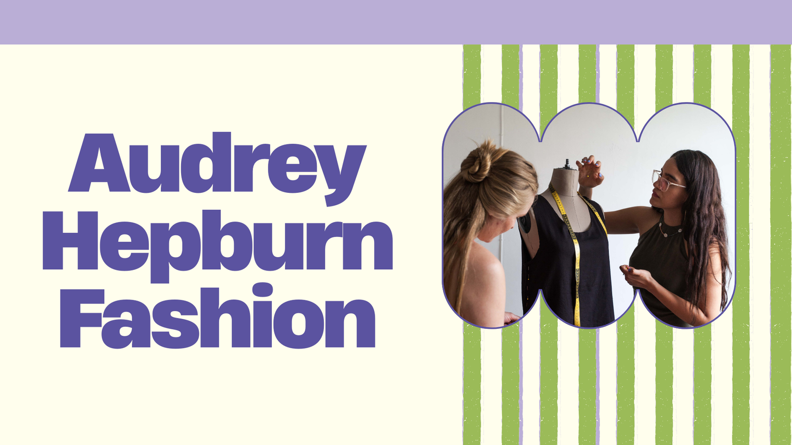 Audrey Hepburn Fashion