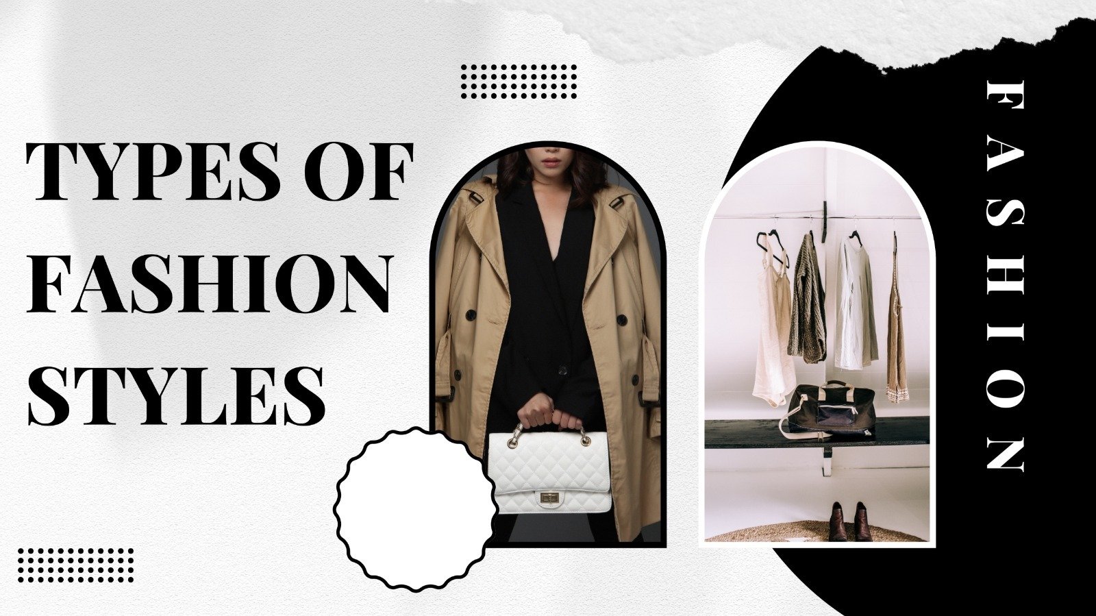 Types of Fashion Styles