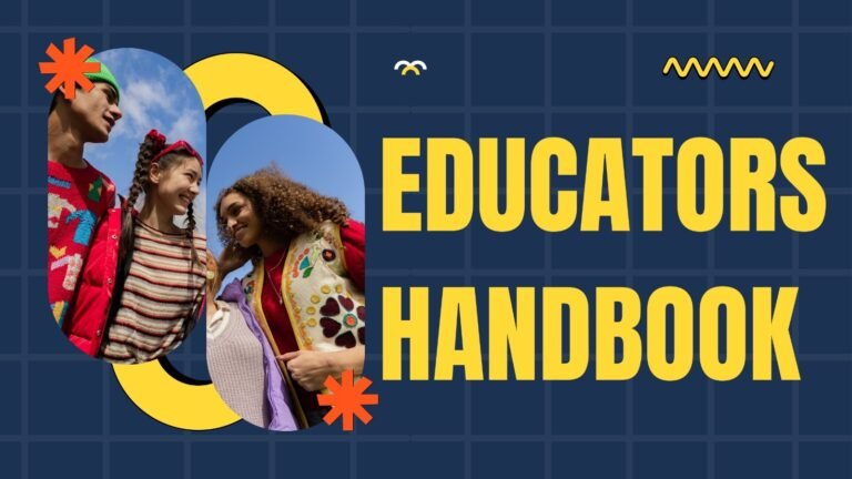 Educators Handbook