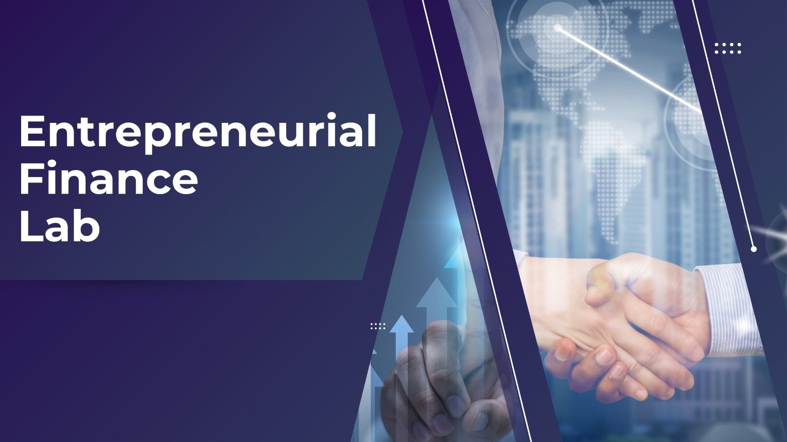 Entrepreneurial Finance Lab