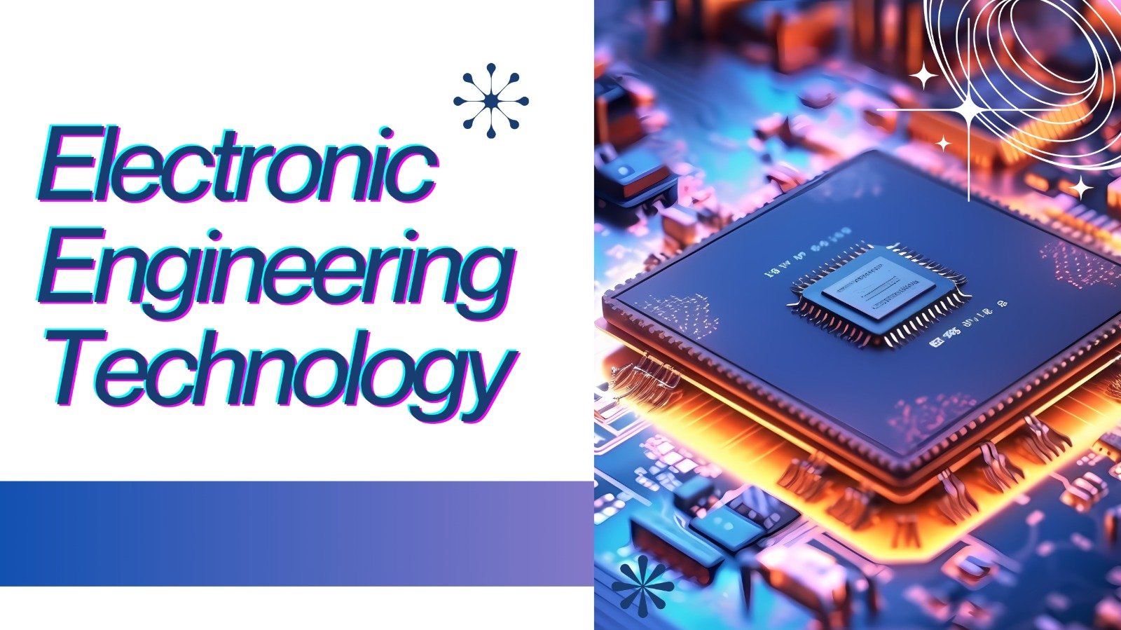 Electronic Engineering Technology