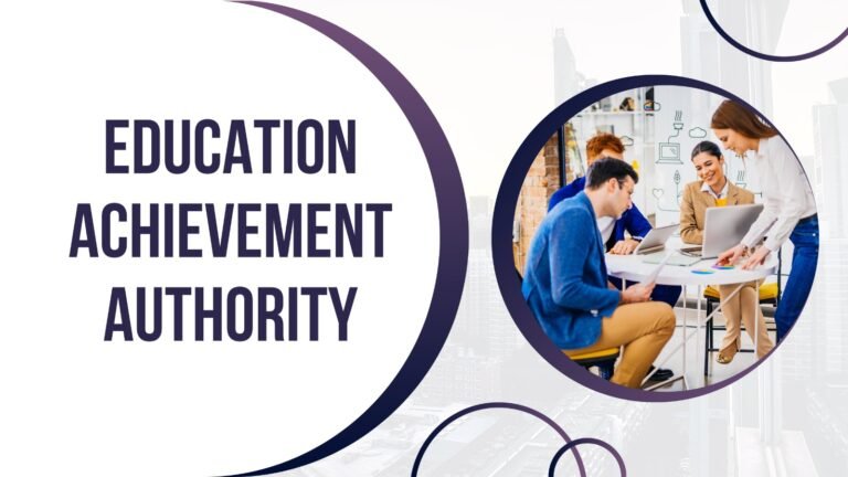 Education Achievement Authority