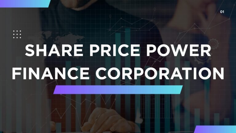 Share Price Power Finance Corporation