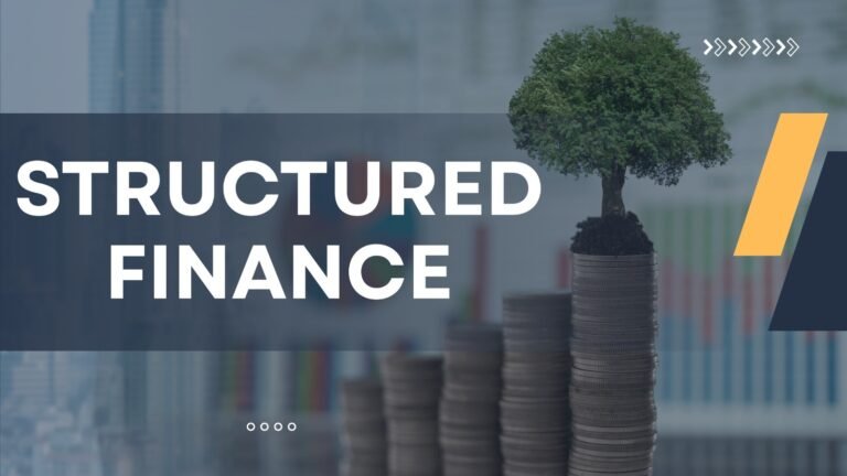 Structured Finance