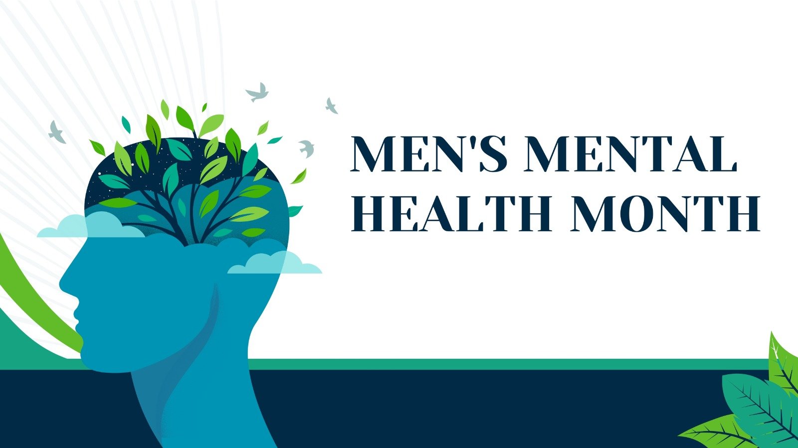 Men’s Mental Health Month