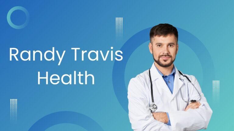 Randy Travis Health