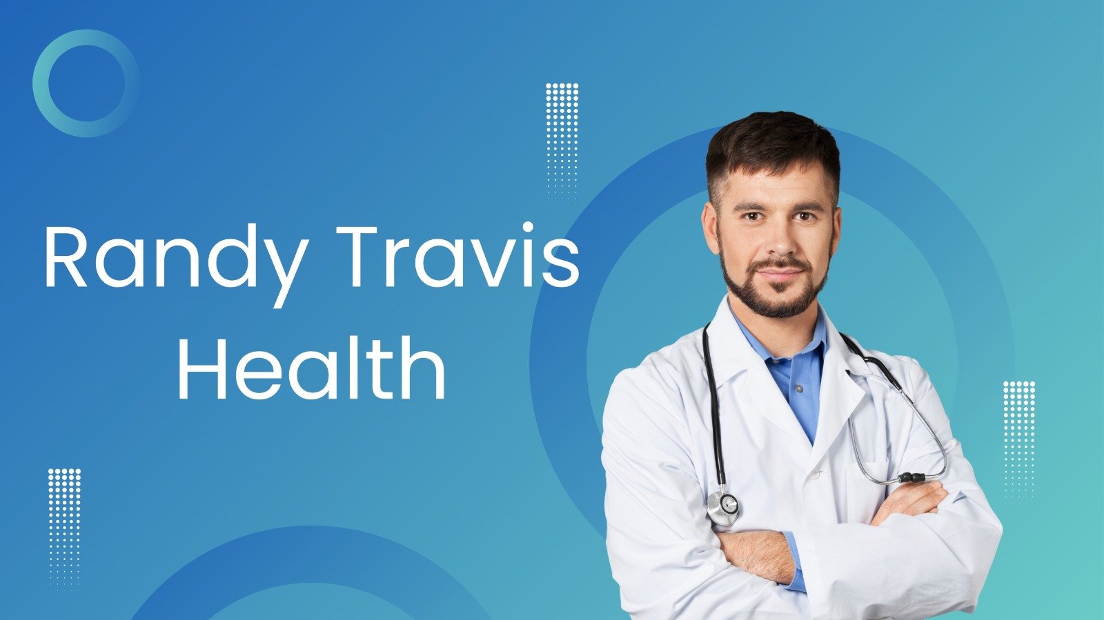 Randy Travis Health