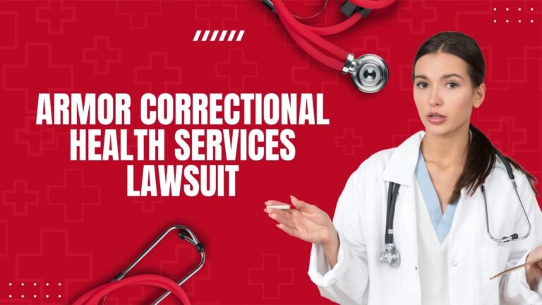 Armor Correctional Health Services Lawsuit