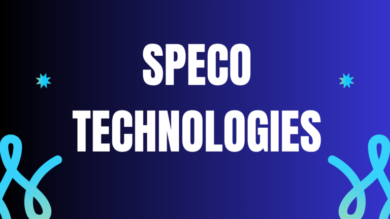 Speco Technologies