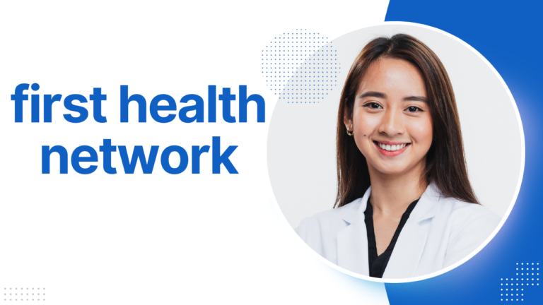 First Health Network