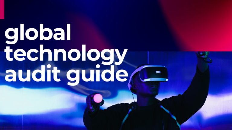 Global Technology Audit Guide