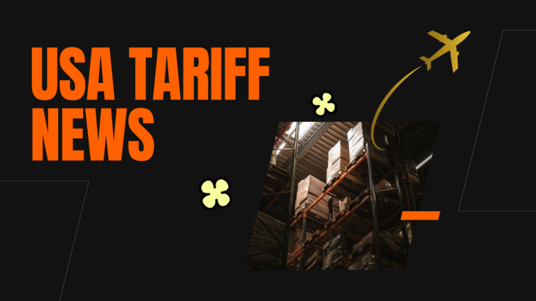 USA Tariff News