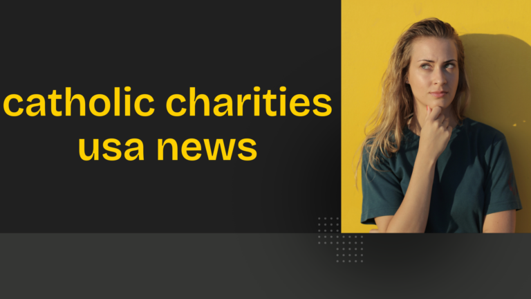 Catholic Charities USA News
