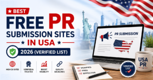 Best Free PR Submission Sites